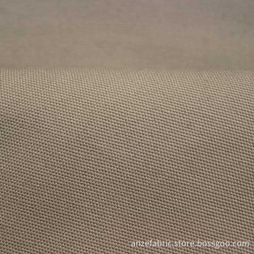 solid Durable Anti-wear Waterproof 100% Cotton Canvas Fabric